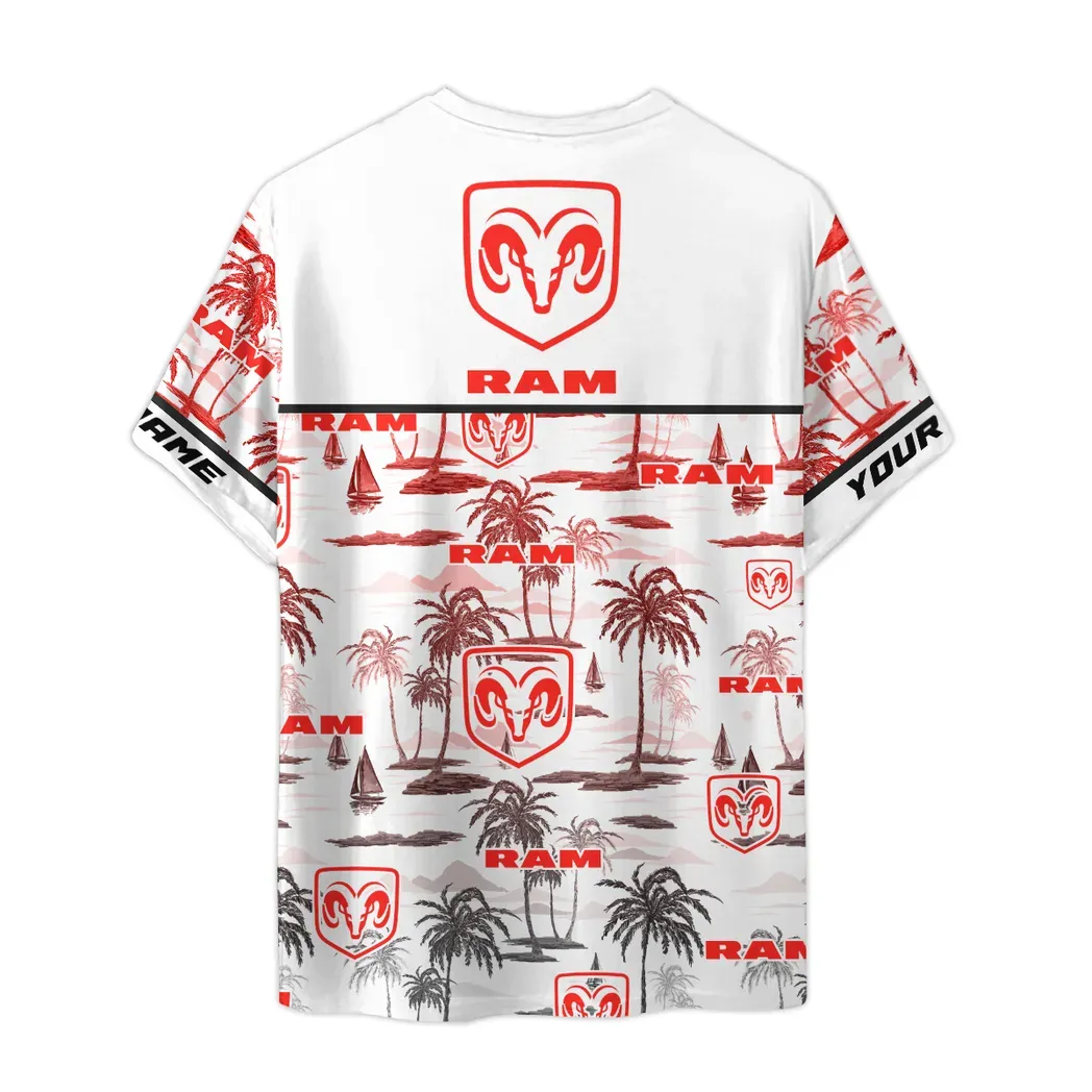 ram truck t shirt fr mnner personalisierter hemd geschenk fr ram truck fan car205031225711 ay5w5