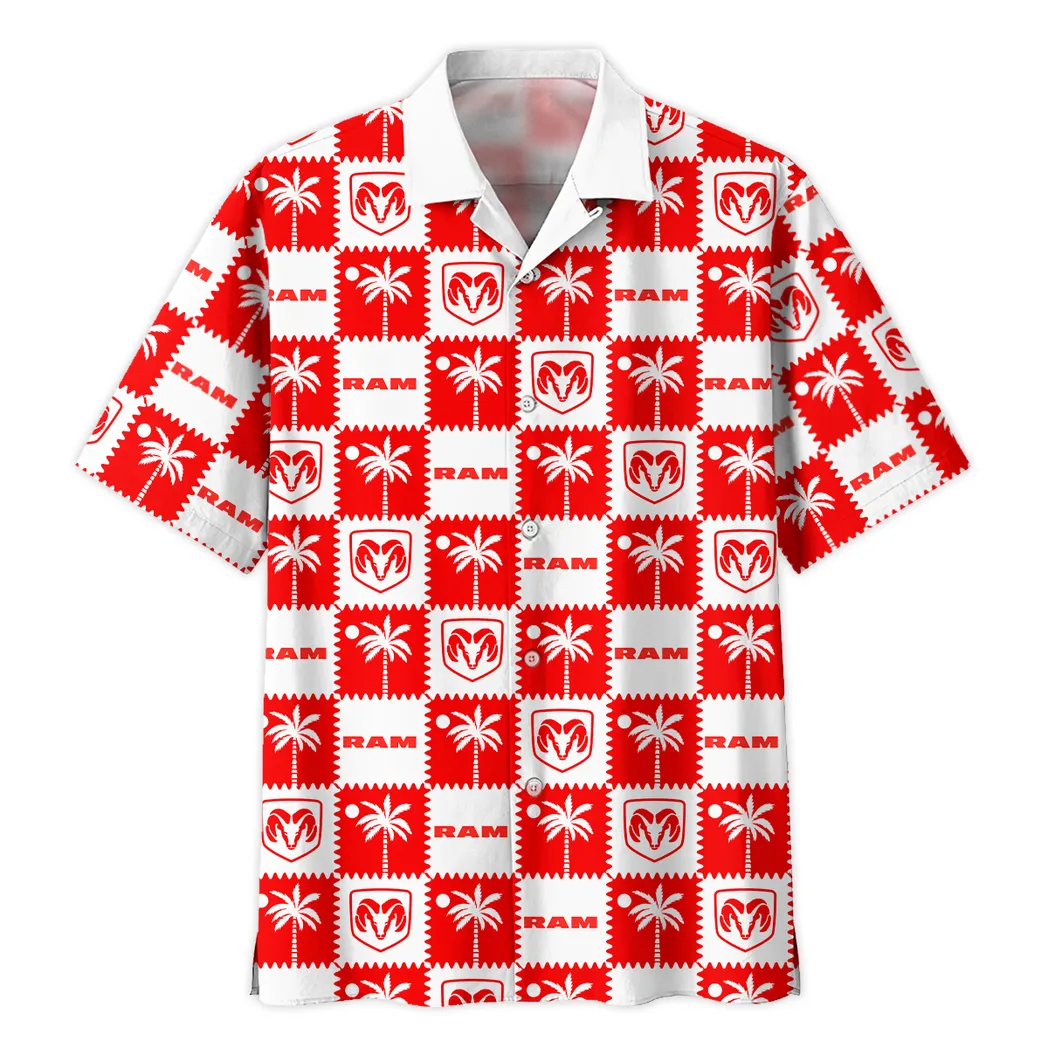 ram trucks hawaiihemd fr mnner hawaiian shirt fr ram trucks lovers car200030725168