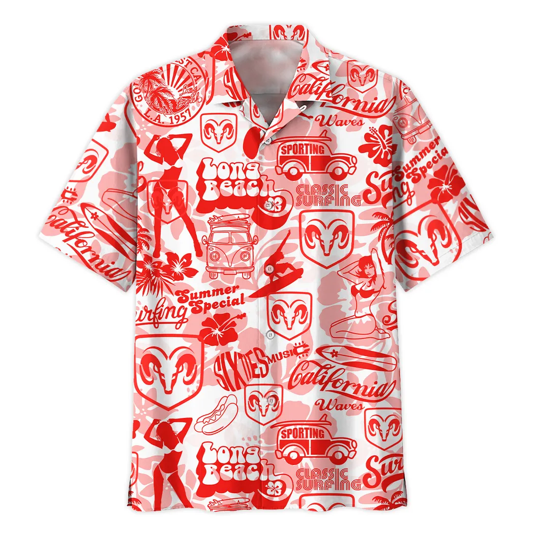 ram trucks hawaiihemd fr mnner hawaiian shirt fr ram trucks lovers car201030725600 dzjau