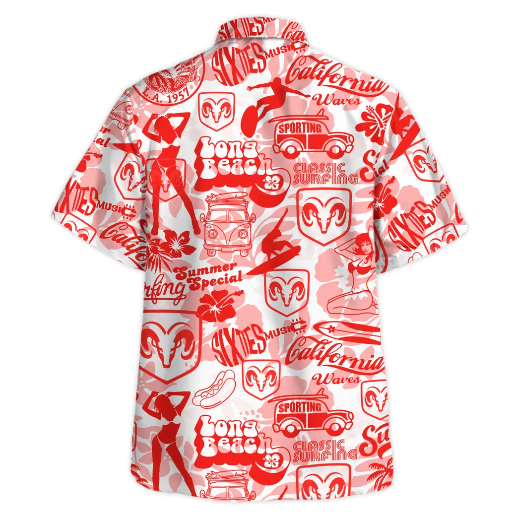 ram trucks hawaiihemd fr mnner hawaiian shirt fr ram trucks lovers car201030725600 fz5ak