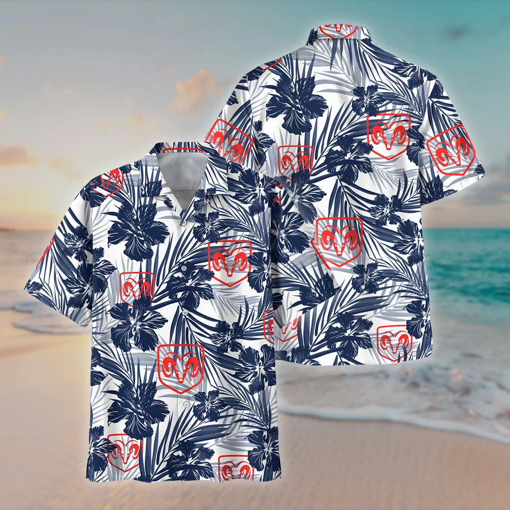 ram trucks hawaiihemd fr mnner hawaiian shirt fr ram trucks lovers car203030825731 bslz0