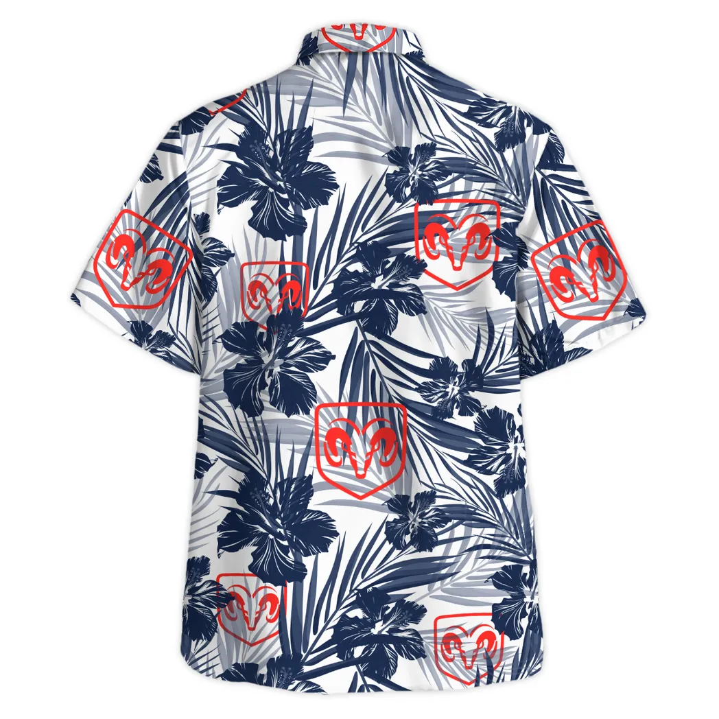 ram trucks hawaiihemd fr mnner hawaiian shirt fr ram trucks lovers car203030825731 k6mr2