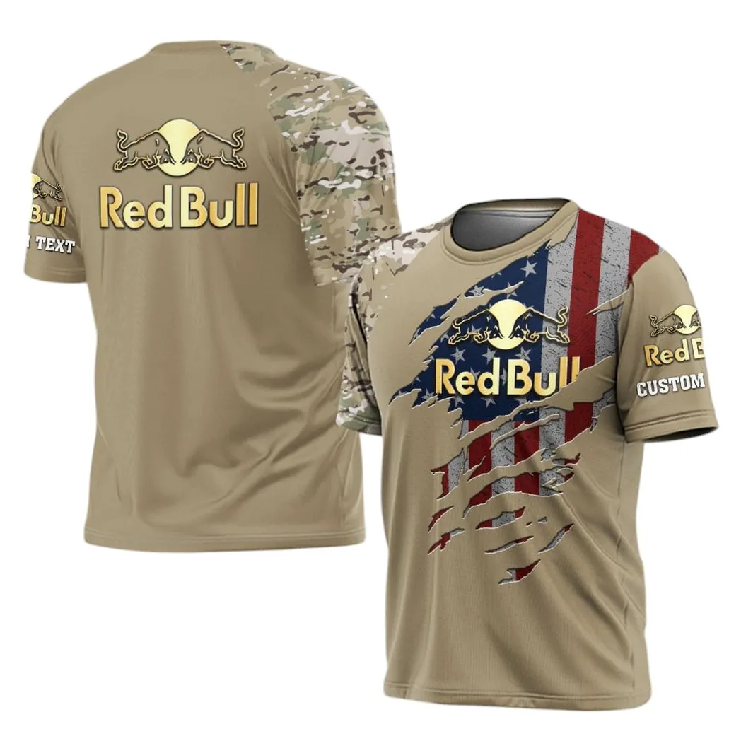Red Bull Hemd, Geschenk für Red Bull Fan CAR46021725089-1