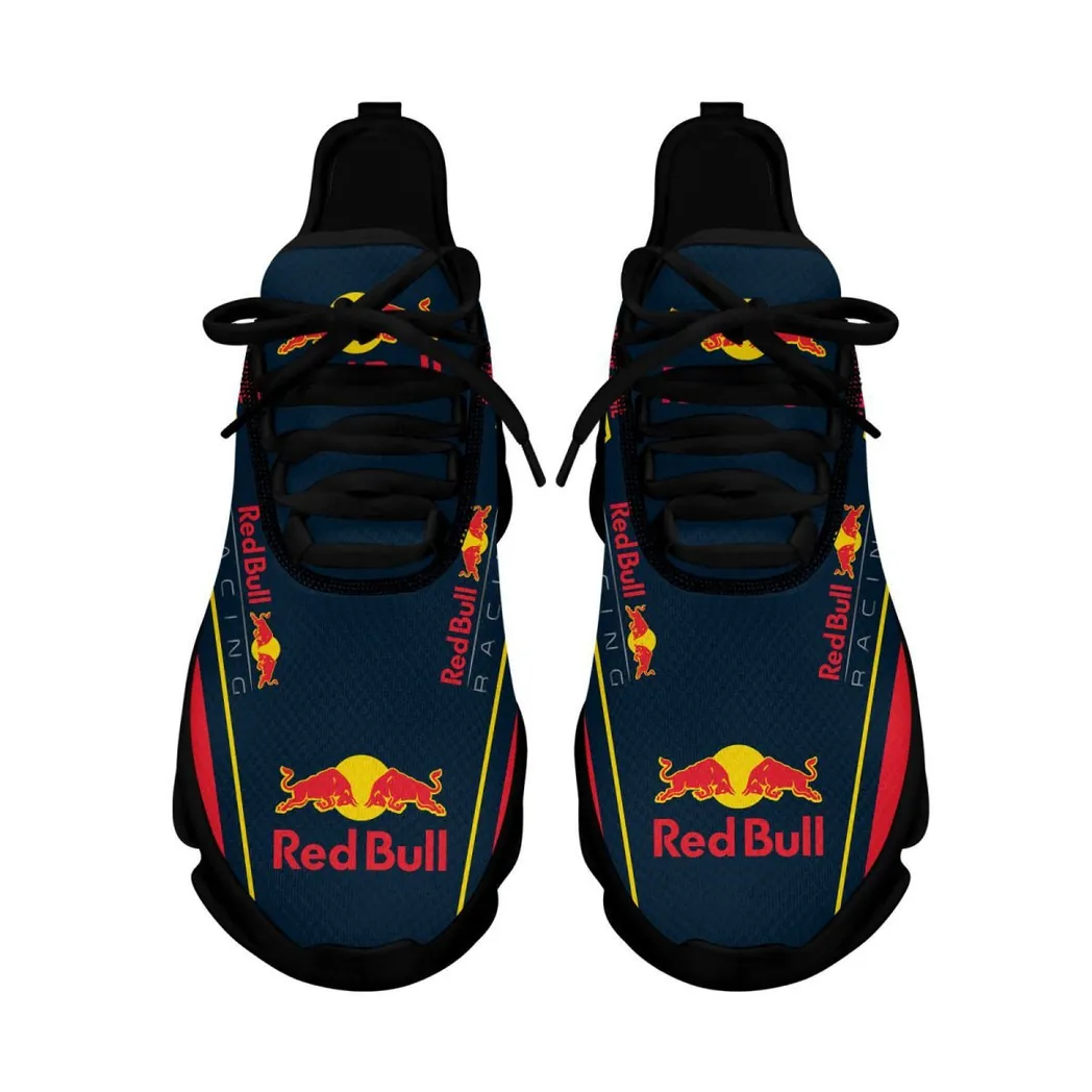 red bull laufschuhe fr mnner max soul schuhe red bull car40504102504 schwarz swtgl