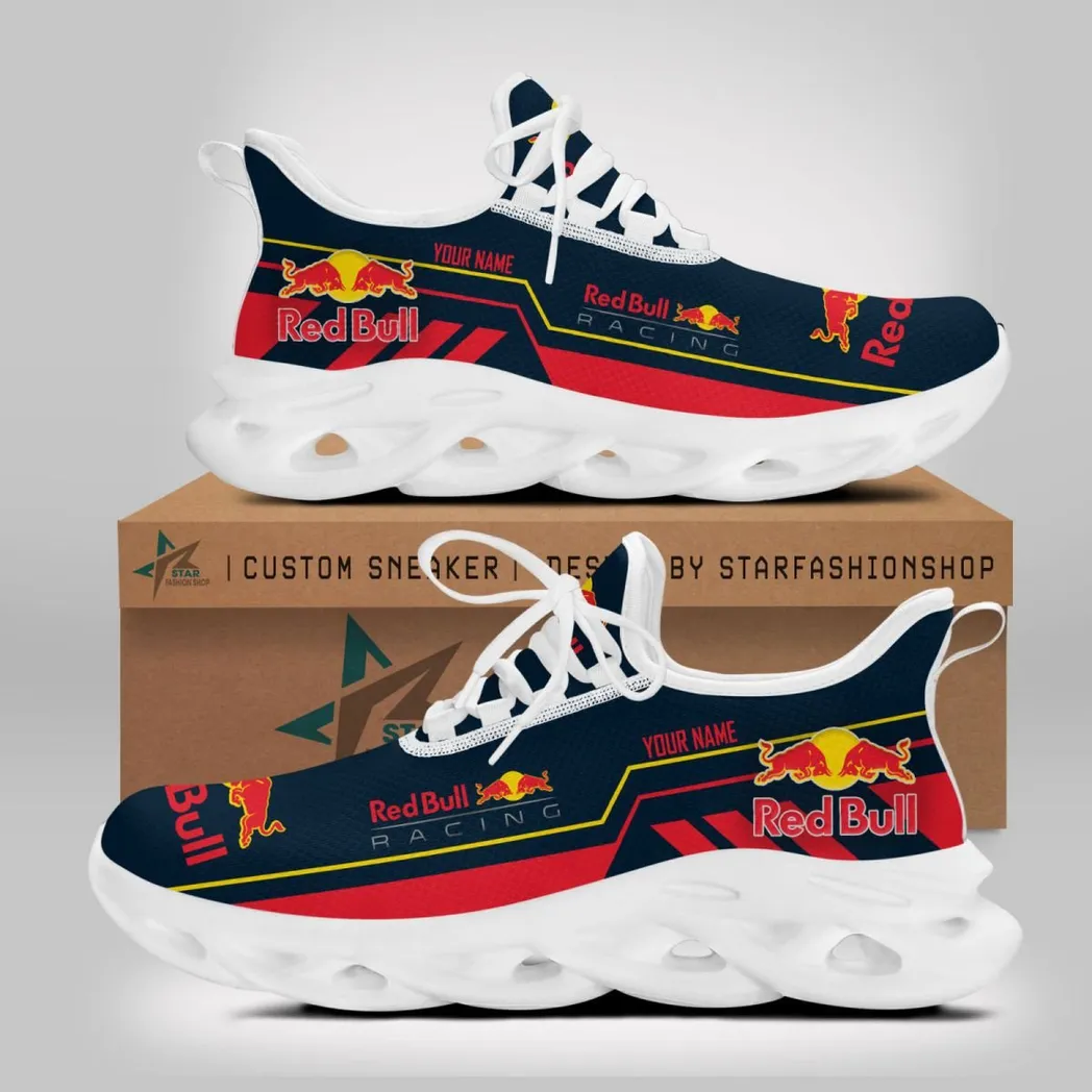 Red Bull Laufschuhe für Männer, Max Soul Schuhe Red Bull CAR40504102504 - Weiß