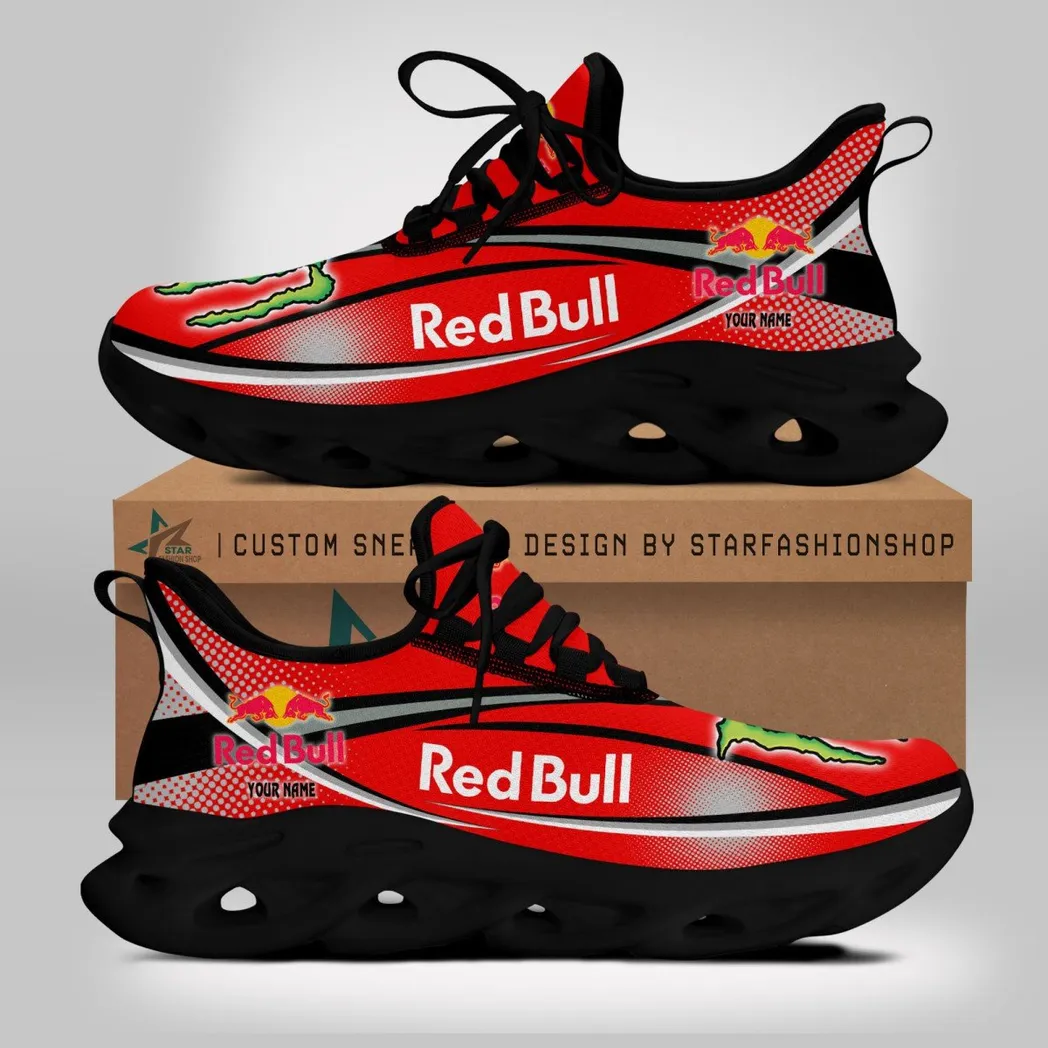 red bull max soul schuhe fr mnner laufschuhe red bull car79022425114 schwarz