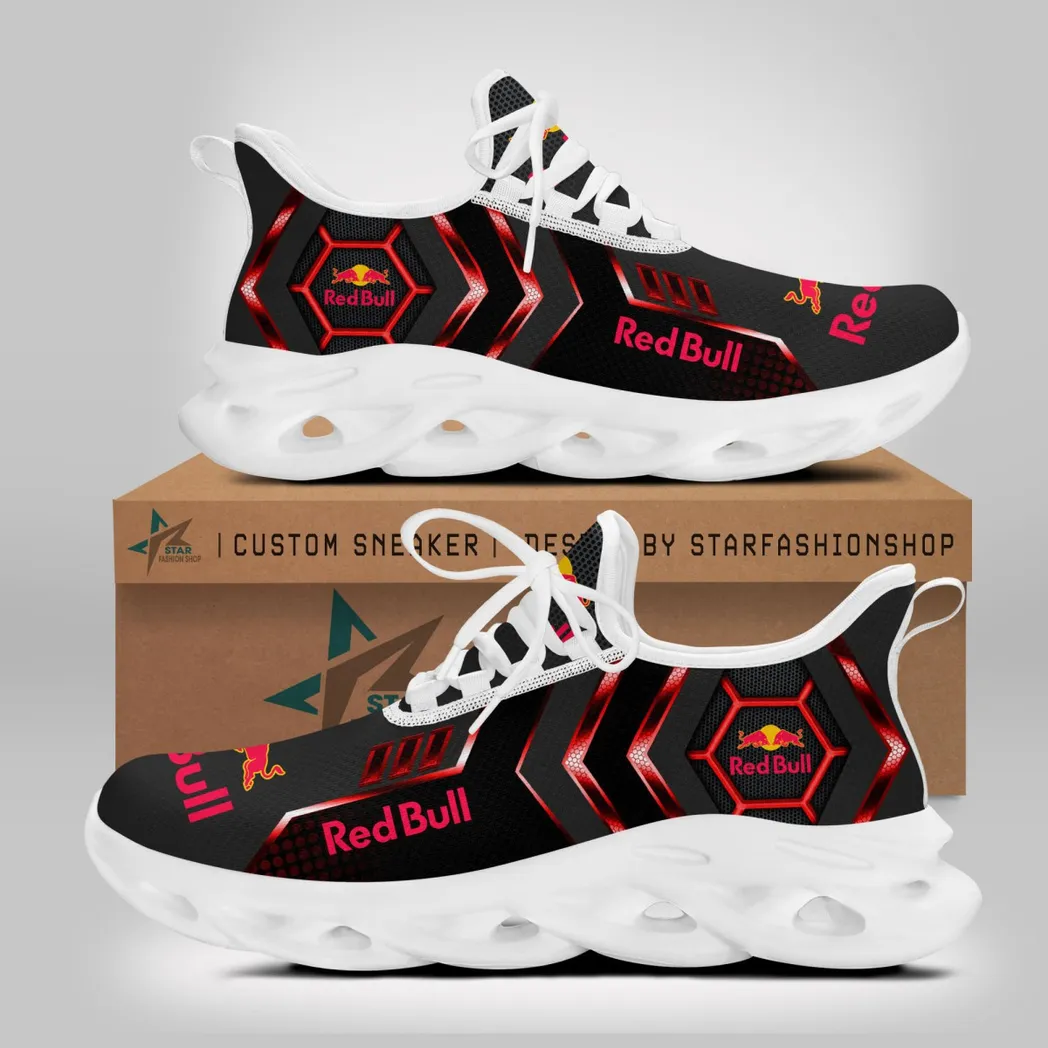 Red Bull Max Soul Schuhe, Laufschuhe für Männer  CAR64022025084 - Weiß