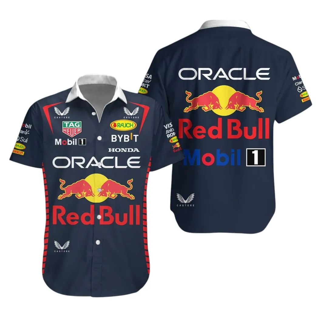 red bull racing hawaiihemd fr mnner all over print hawaiian shirt red bull racing car40404082502 z5jpu