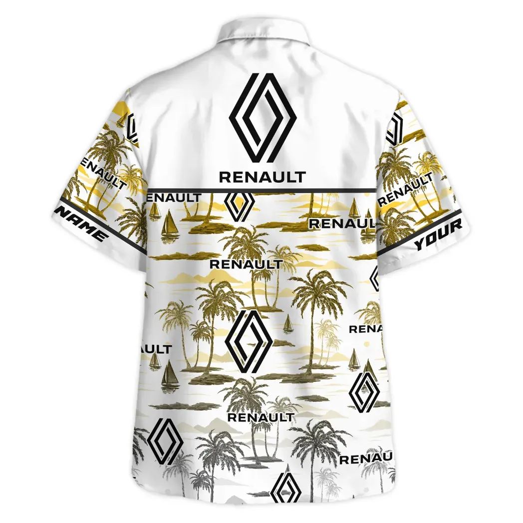 renault custom hawaiihemd fr mnner hawaiian shirt fr renault fan car205031225712 jlm5a