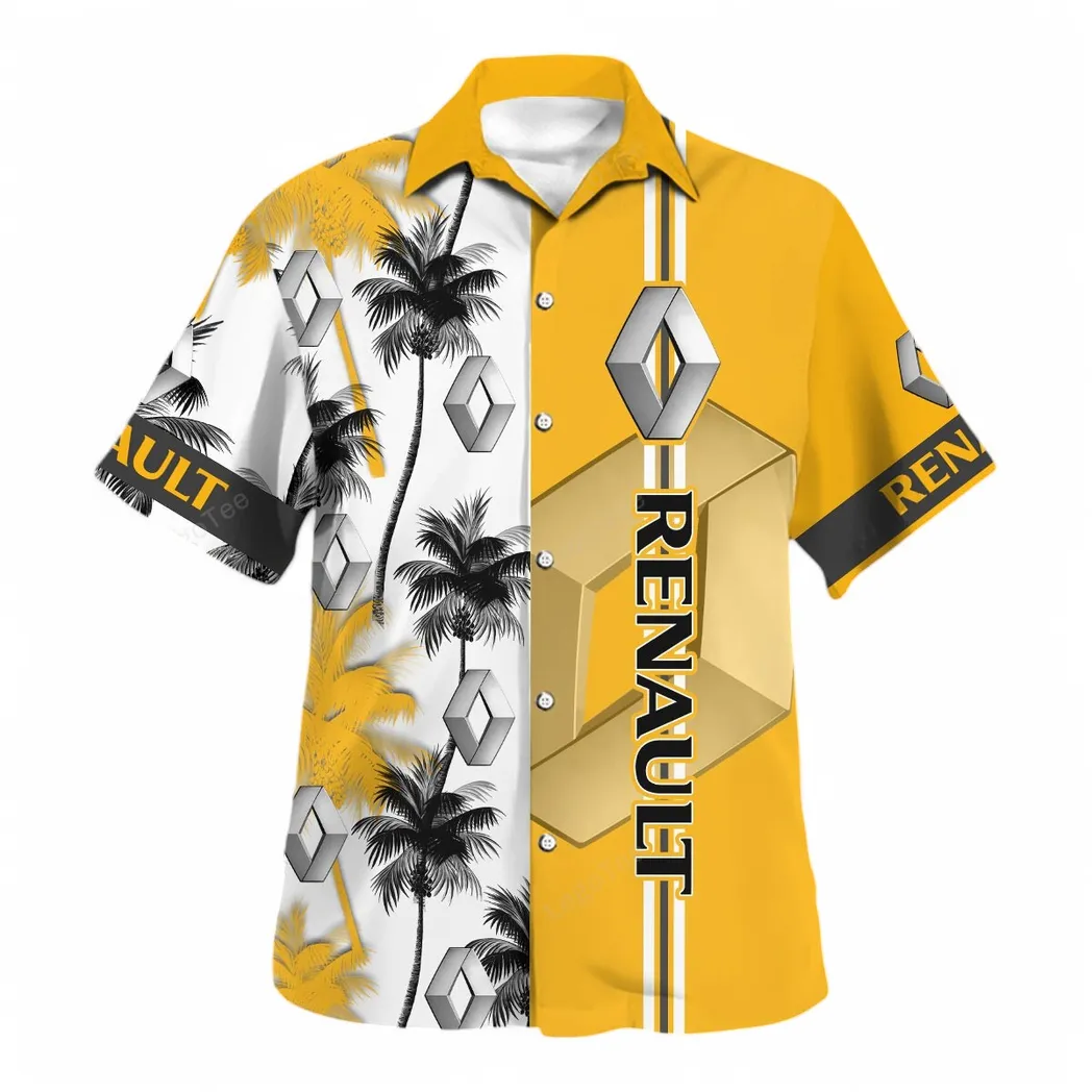 renault hawaiihemd fr mnner hawaiian shirt fr renault fan car143021125078 khbur