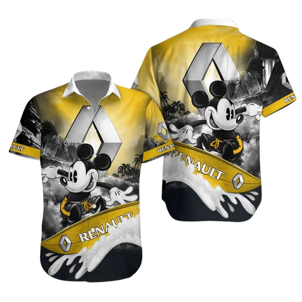 renault hawaiihemd fr mnner hawaiian shirt fr renault fan car53030625099 pwmkt