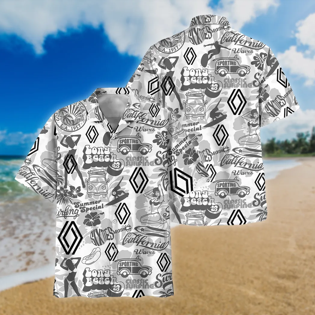 renault hawaiihemd fr mnner hawaiian shirt fr renault lovers car201030725601 af5aj