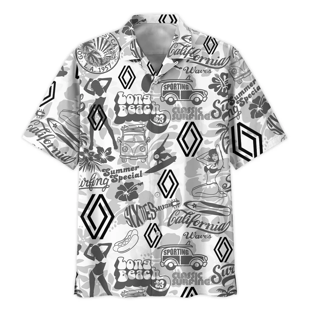 renault hawaiihemd fr mnner hawaiian shirt fr renault lovers car201030725601