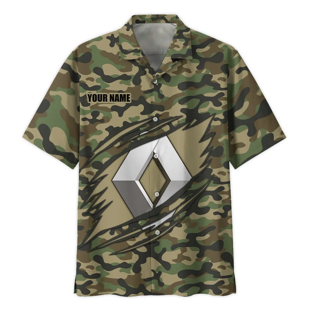 Renault Hawaiihemd im Camouflage-Stil, Oversized CAR210040825732 renault hawaiihemd im camouflage stil oversized car210040825732 uyjri