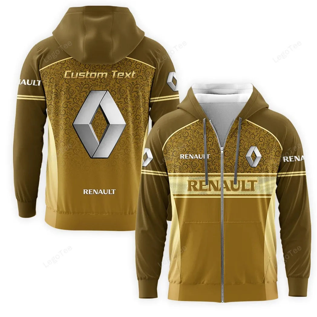 renault hoodie mit reiverschluss allover druck hoodie renault fan car137021325955 6