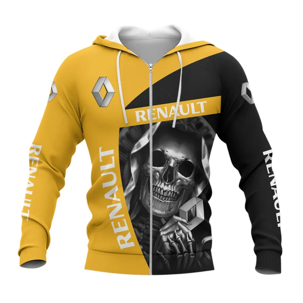renault hoodie mit reiverschluss allover druck hoodie renault fan car6702212517 dvdwg