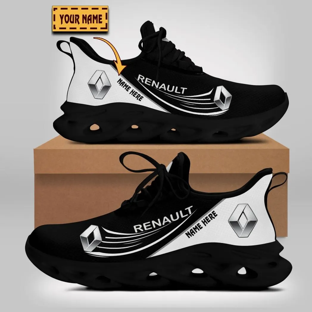 renault laufschuhe fr mnner max soul schuhe renault car83021725137 schwarz zkjas