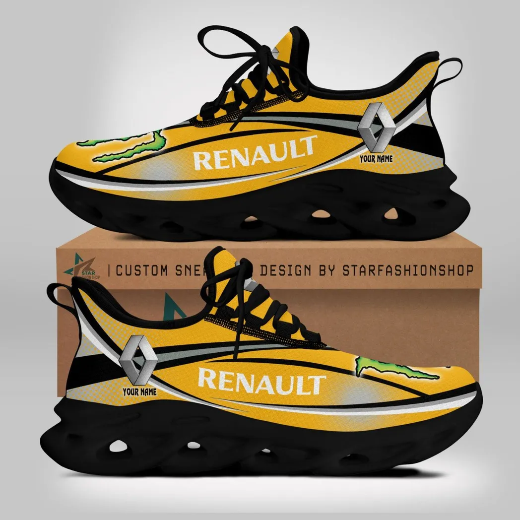 renault max soul schuhe fr mnner laufschuhe renault car79022425115 schwarz yfqti