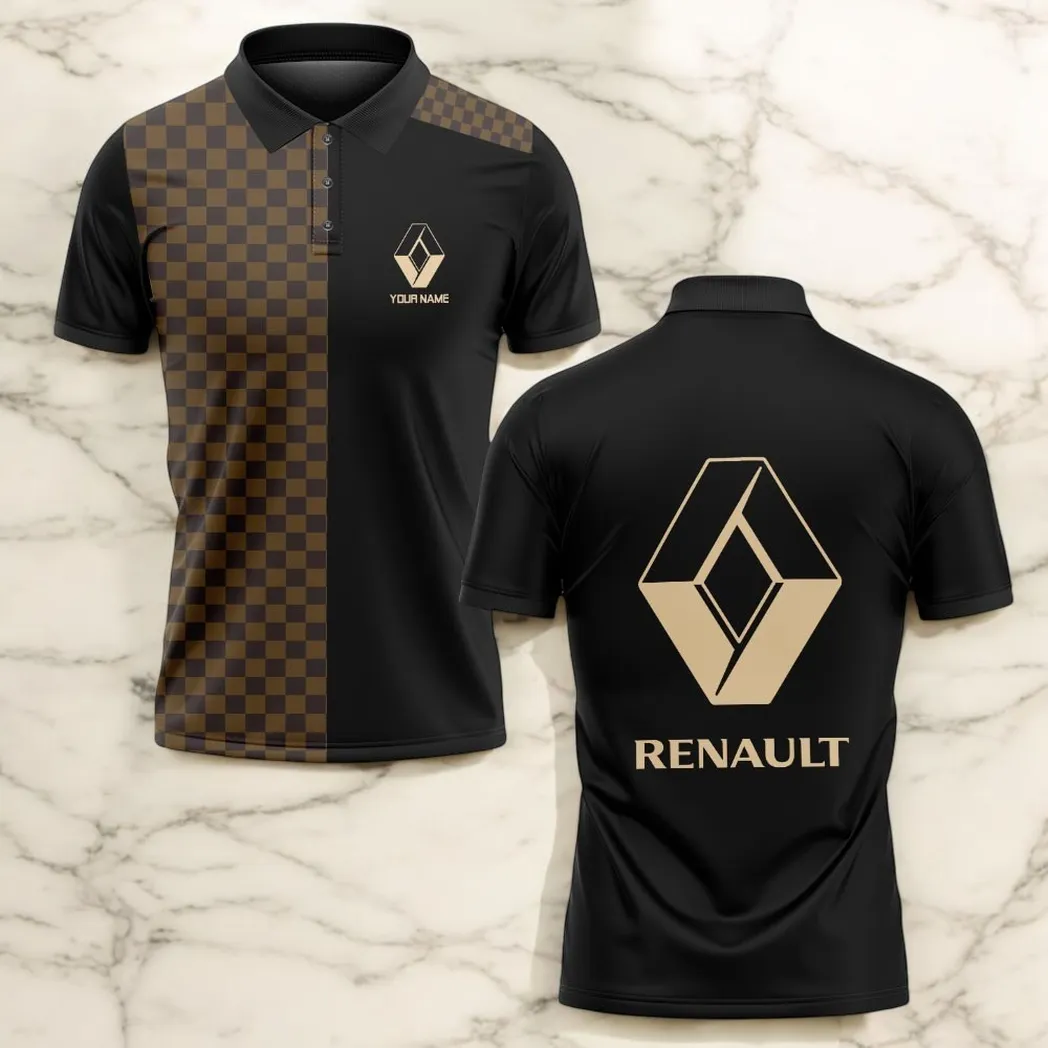 renault polo shirt lv style gift for renault lovers car176022525949 q4imp