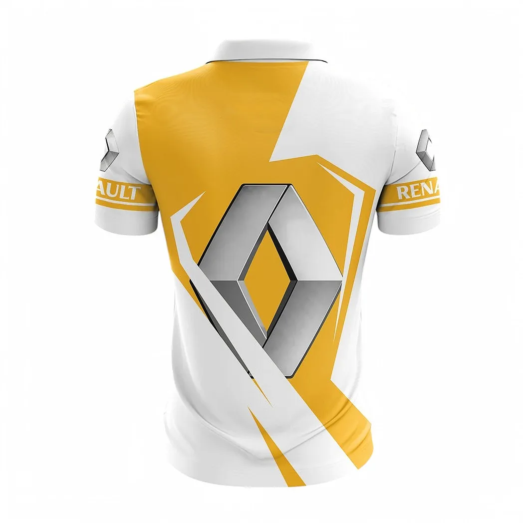 renault poloshirt mit reiverschluss fr mnner geschenk fr renault fan car68022125930 hgbeu