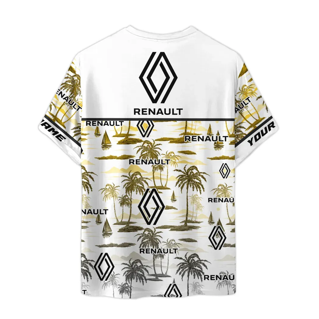 renault t shirt fr mnner personalisierter hemd geschenk fr renault fan car205031225712 jeg5c