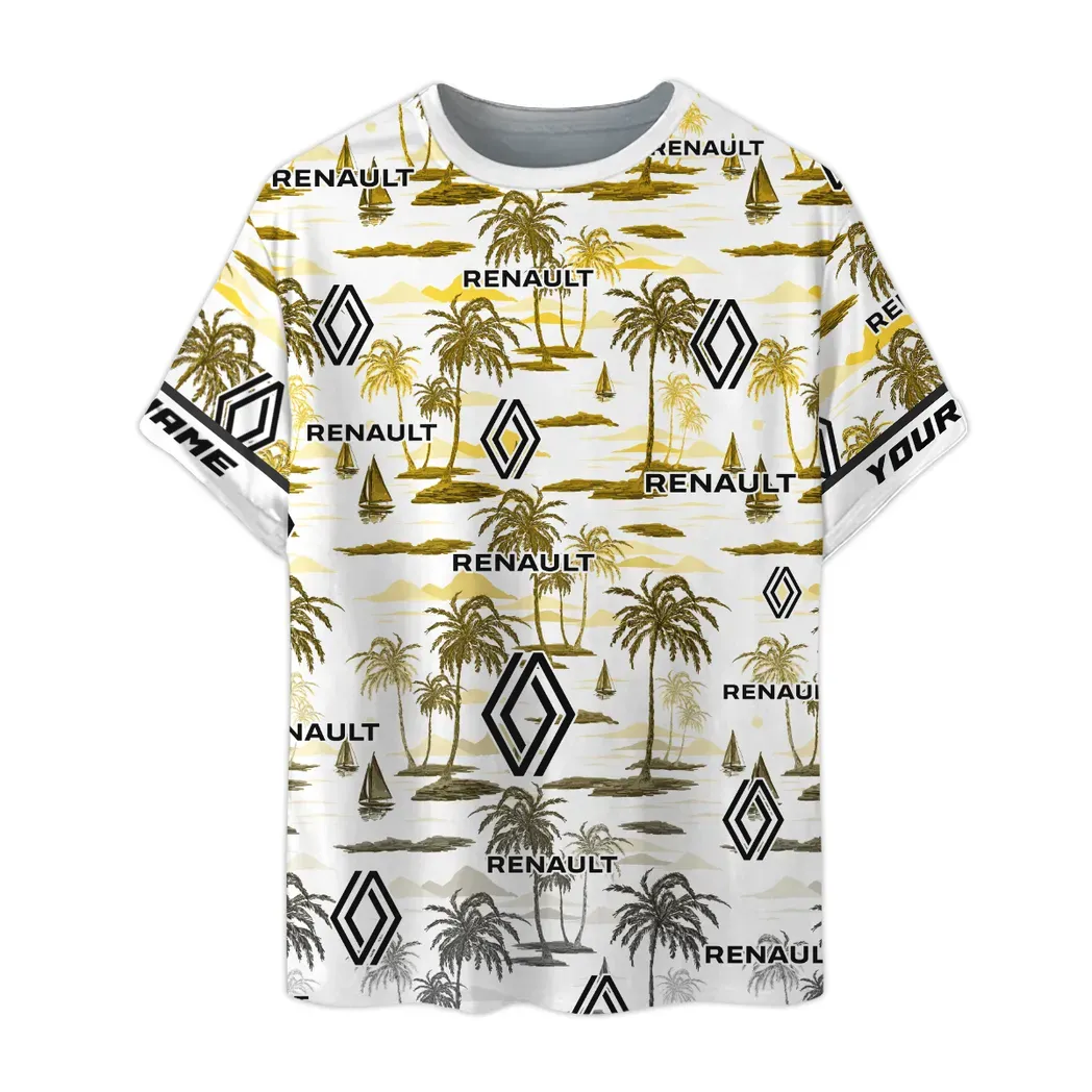 renault t shirt fr mnner personalisierter hemd geschenk fr renault fan car205031225712