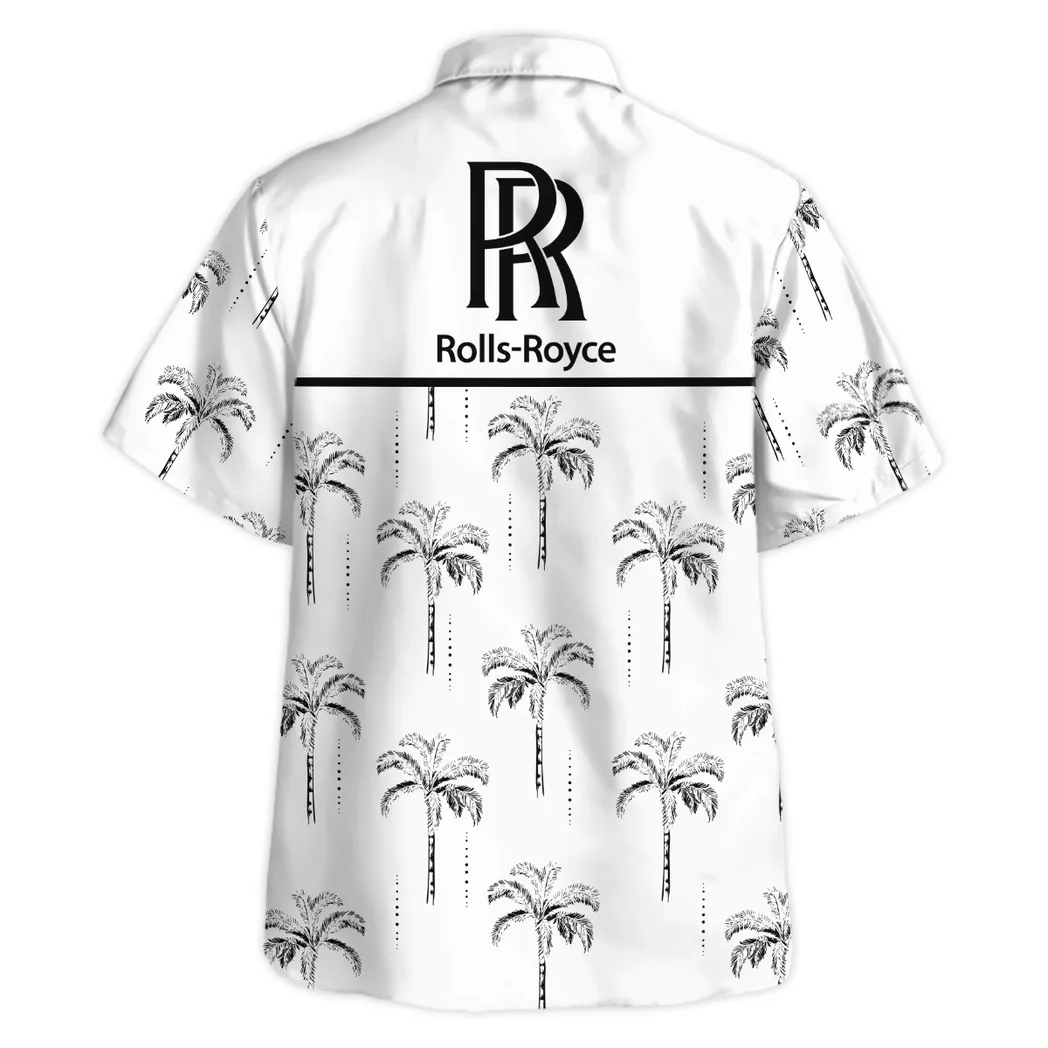 rolls royce custom hawaiihemd fr mnner hawaiian shirt fr rolls royce fan car206031225935