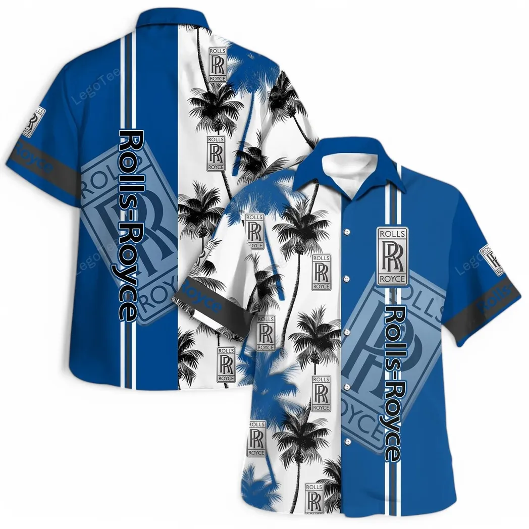 rolls royce hawaiihemd fr mnner hawaiian shirt fr rolls royce fan car143021125007 ov55t