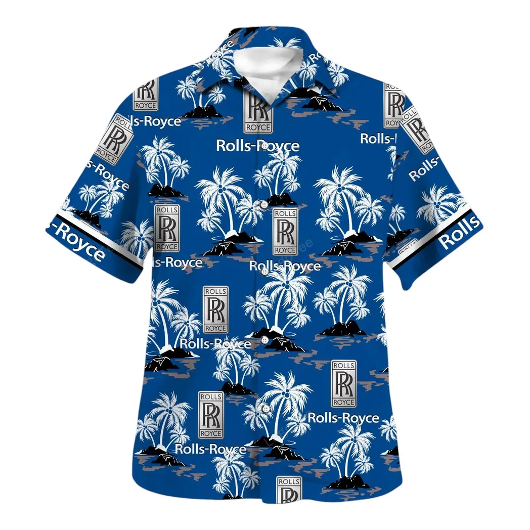 rolls royce hawaiihemd fr mnner hawaiian shirt fr rolls royce fan car144021125476 2 auiht