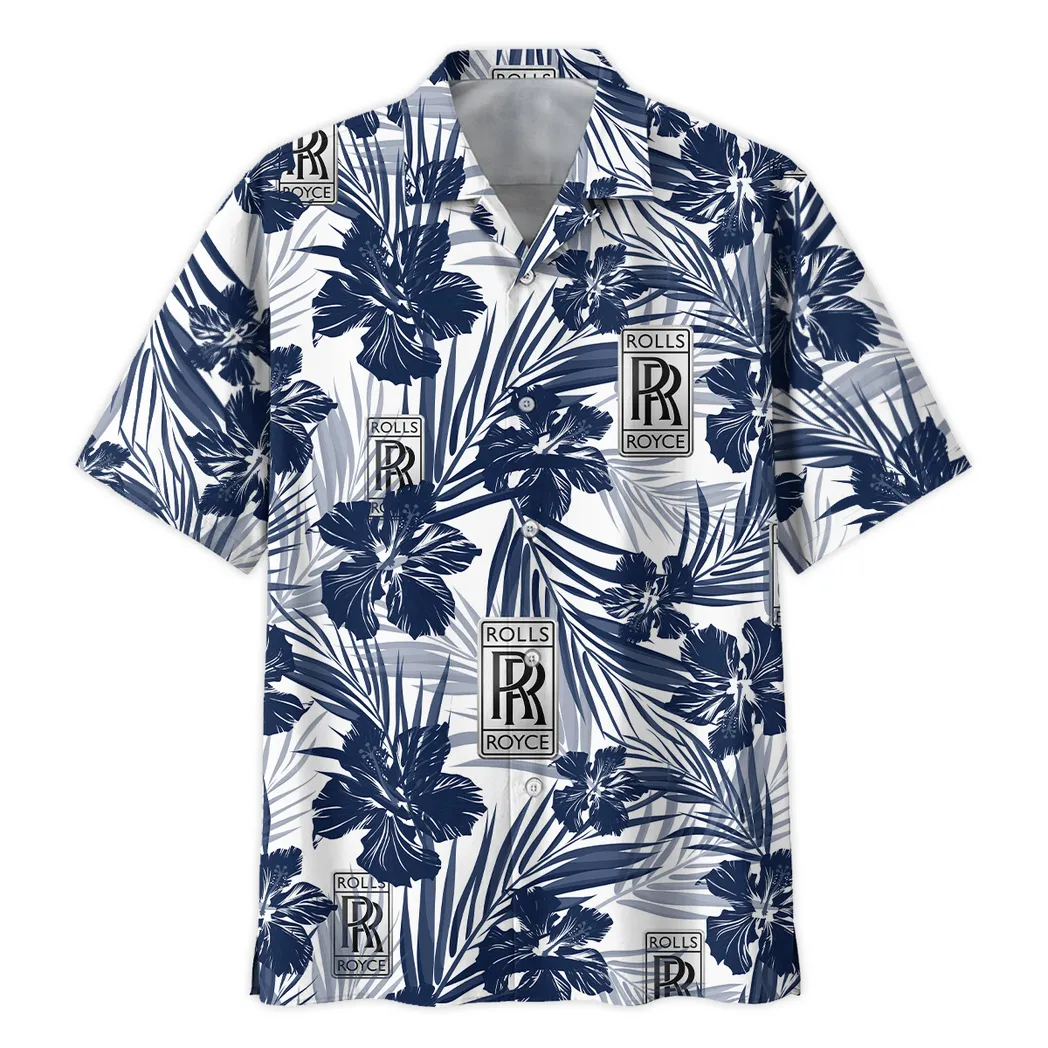 rolls royce hawaiihemd fr mnner hawaiian shirt fr rolls royce lovers car203030825733 ztuay