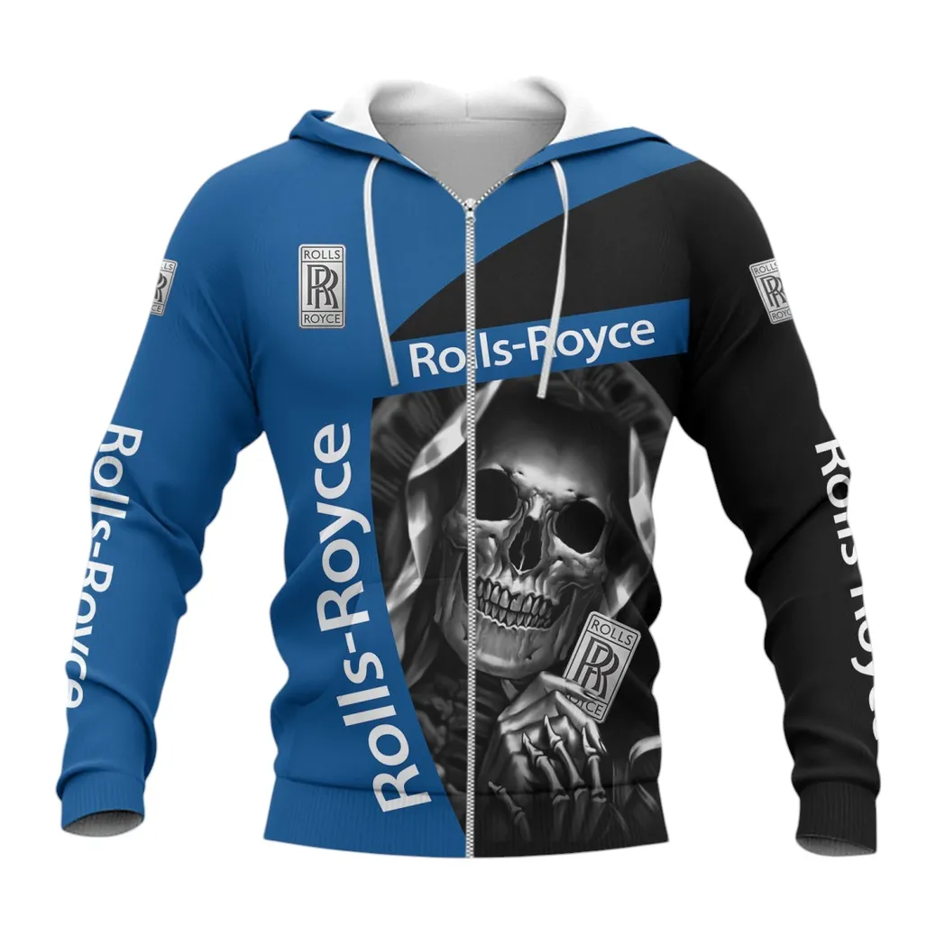 rolls royce hoodie mit reiverschluss allover druck hoodie rolls royce fan car6702212516