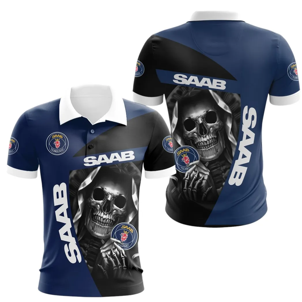 saab automobile poloshirt geschenk fr saab automobile fan car6702212586 ssjkk