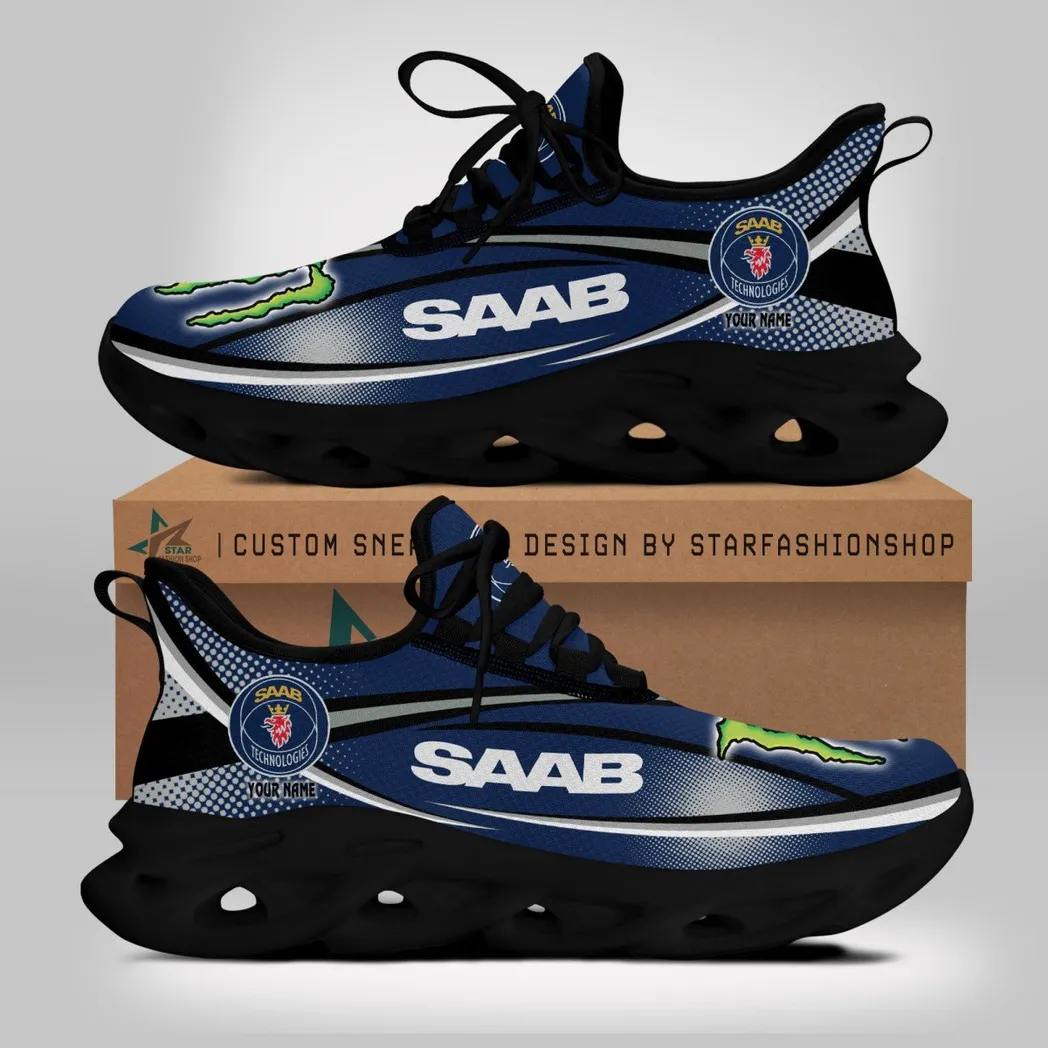 saab max soul schuhe fr mnner laufschuhe saab car79022425118 schwarz qk0ob