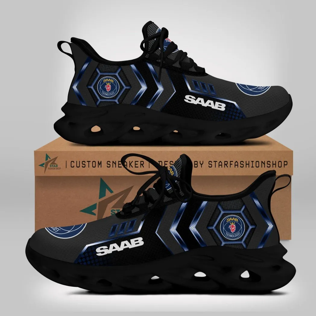 saab max soul schuhe laufschuhe fr mnner car64022025087 schwarz epdre