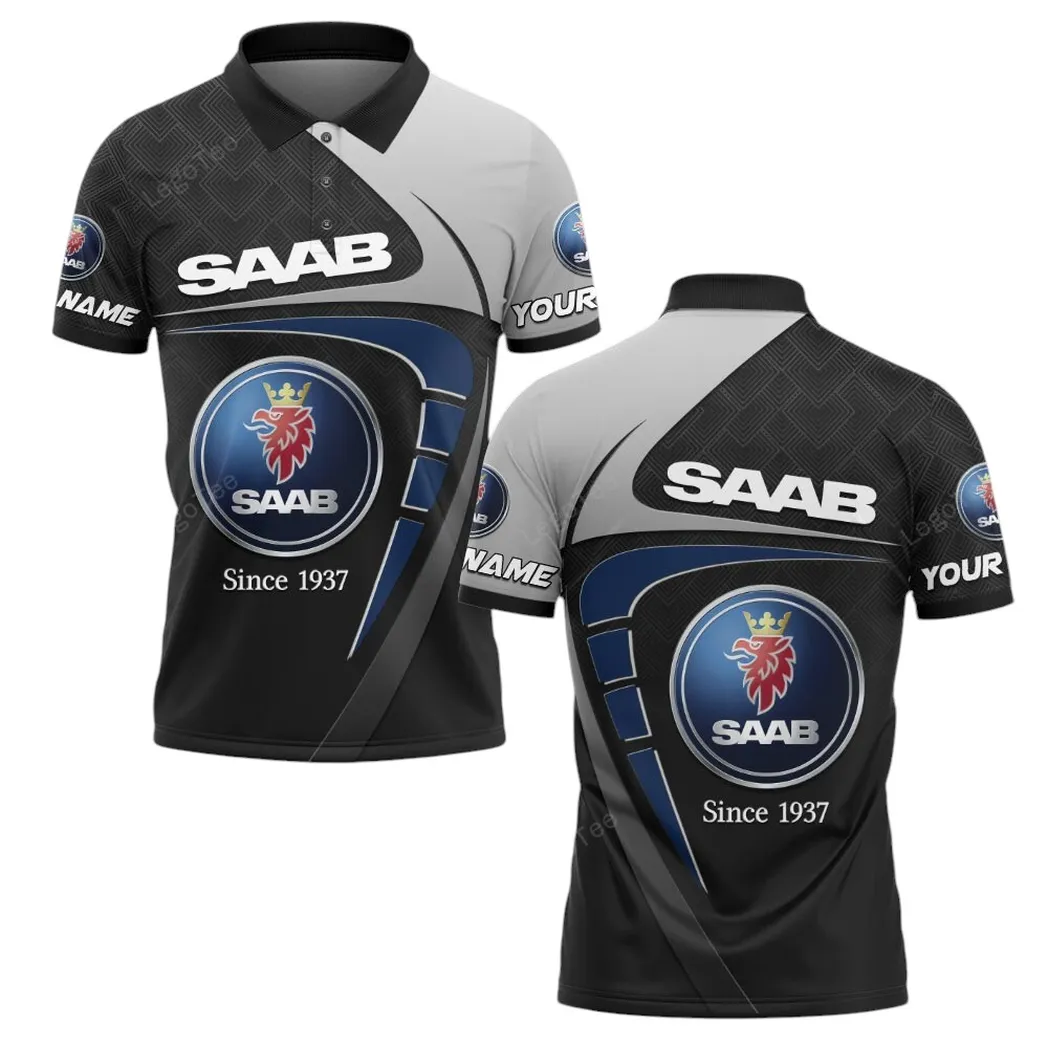 saab poloshirt geschenk fr saab fan car11603032565 wn0my