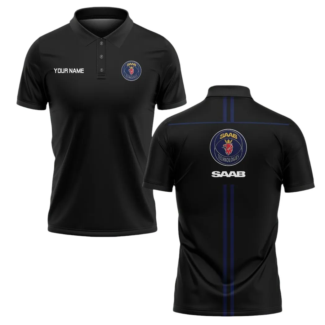 saab poloshirt geschenk fr saab fan car17002262559 gmcai