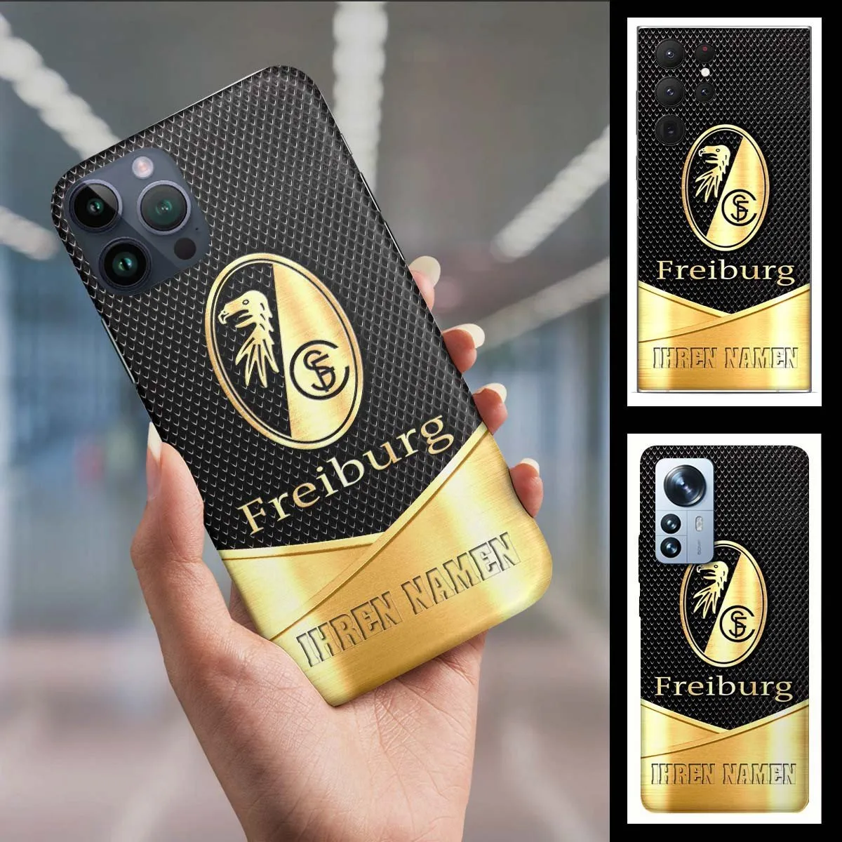 sc freiburg handyhlle geschenk fr sc freiburg bde58052625380 z7ihm