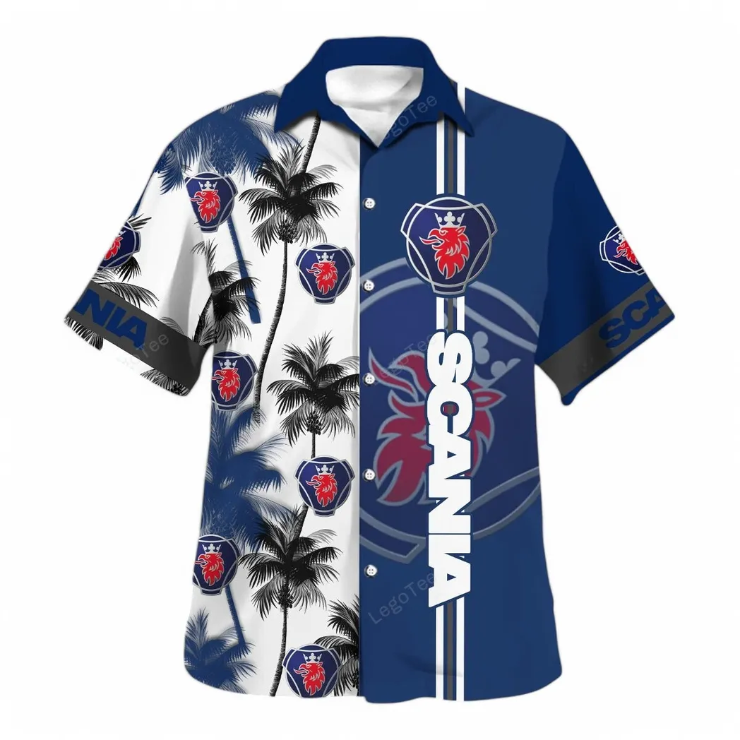 scania hawaiihemd fr mnner hawaiian shirt fr scania fan car143021125042 nov1e