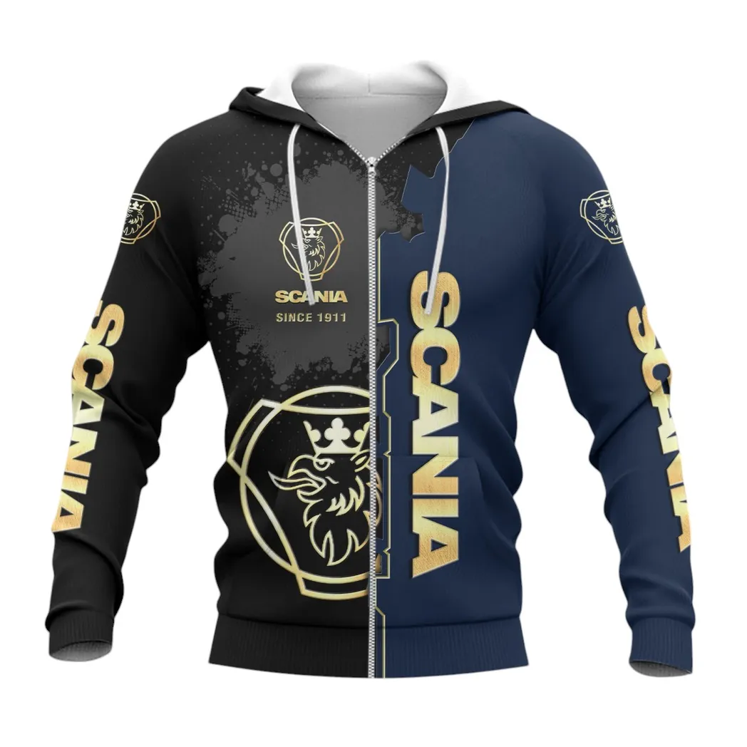scania hoodie mit reiverschluss allover druck hoodie scania fan car44021725081 3 yrzrc