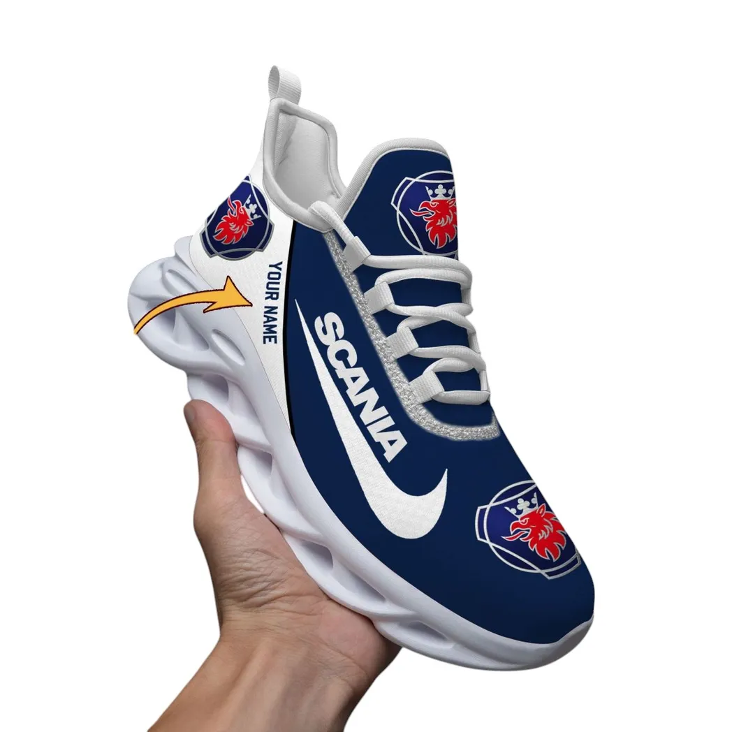 scania laufschuhe fr mnner max soul schuhe scania car400217105 wei