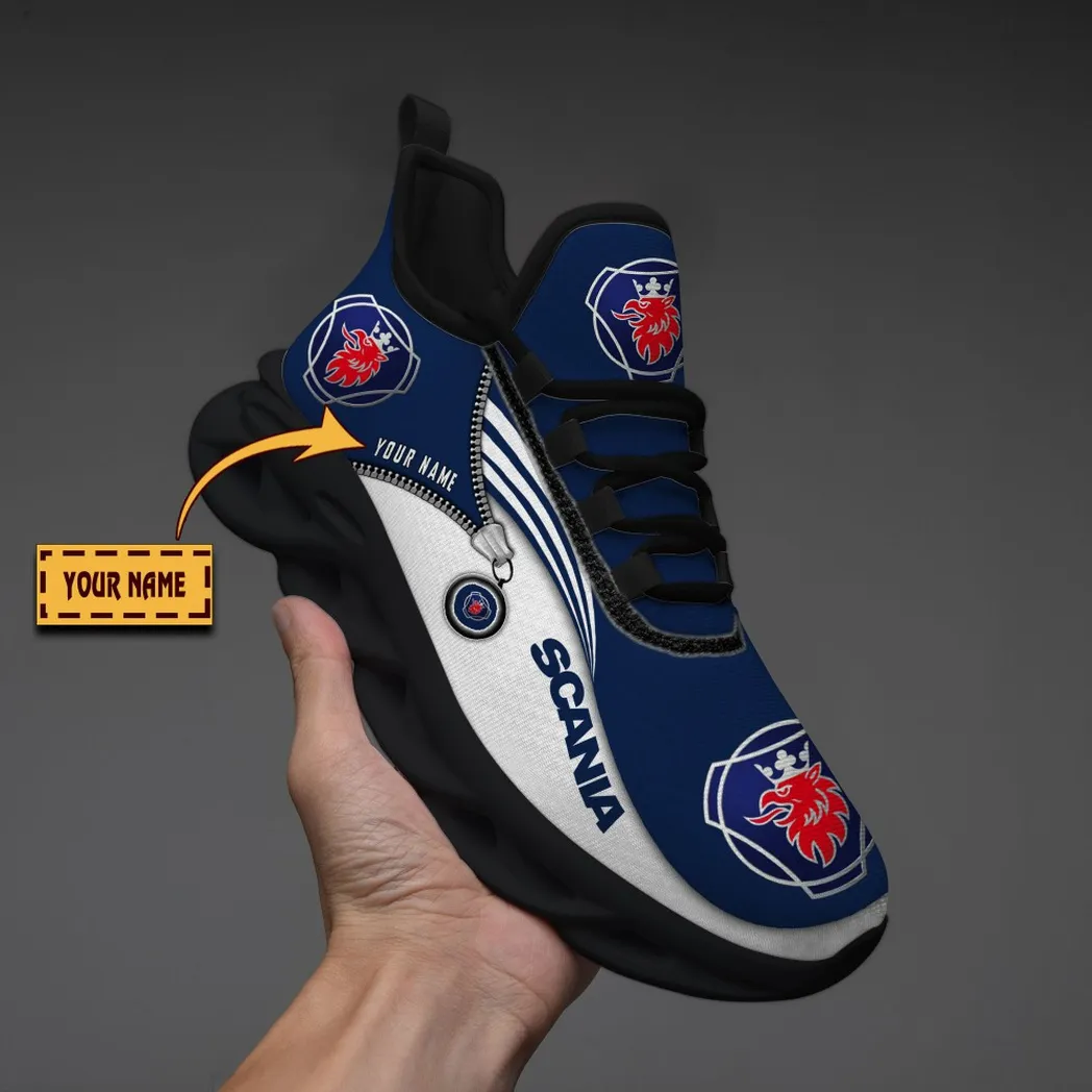 scania max soul schuhe fr mnner laufschuhe scania car8502242566 schwarz cbp2p