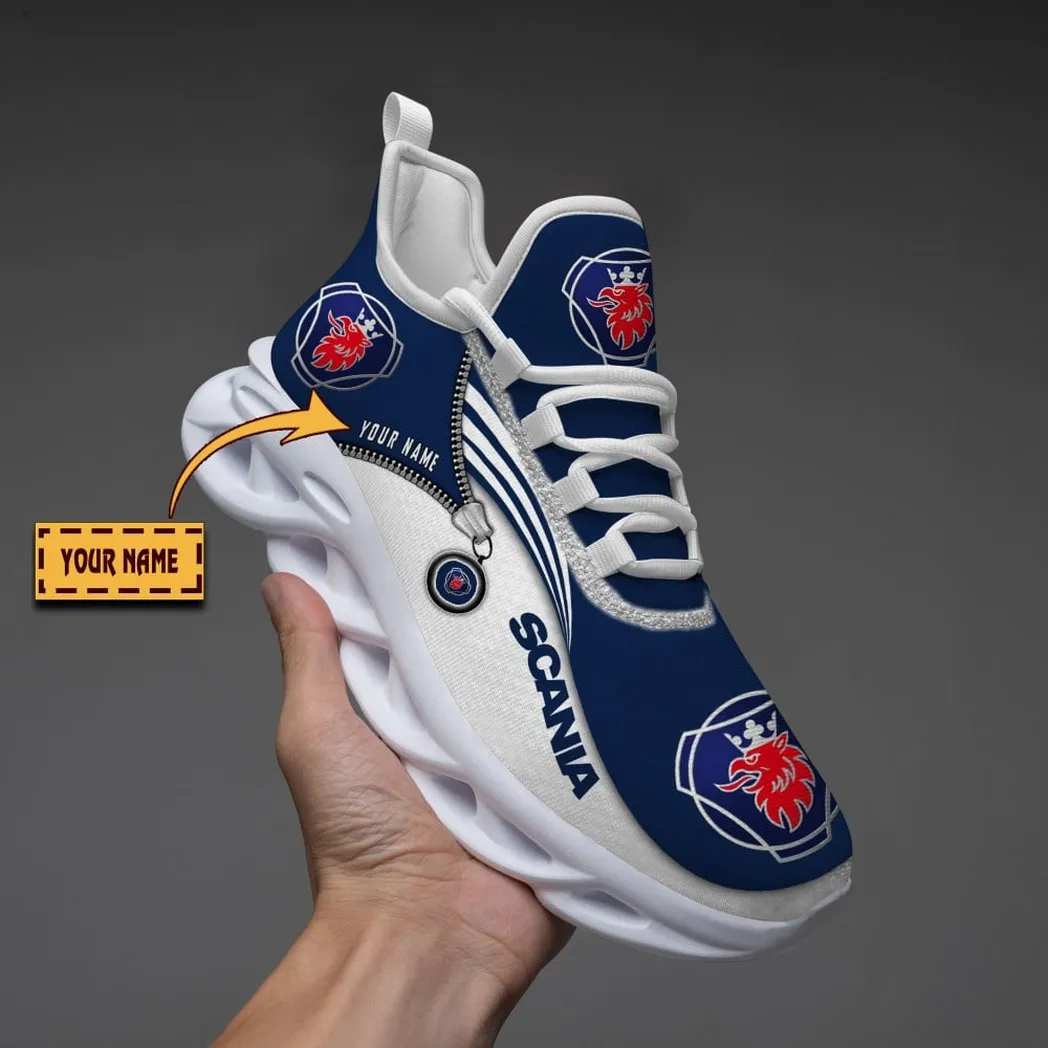 scania max soul schuhe fr mnner laufschuhe scania car8502242566 wei nfcbn