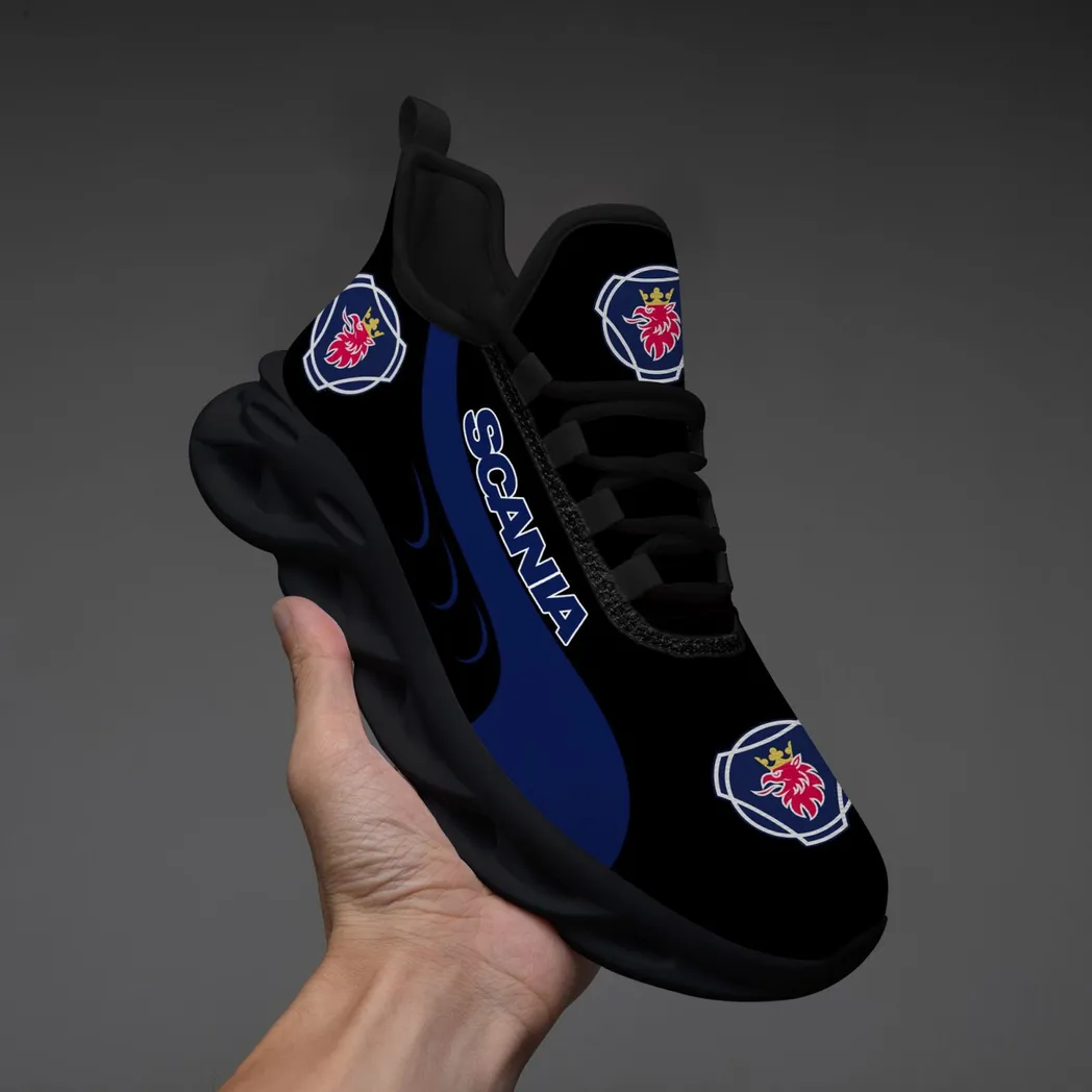 scania max soul schuhe laufschuhe fr mnner car7802242569 schwarz jtayu