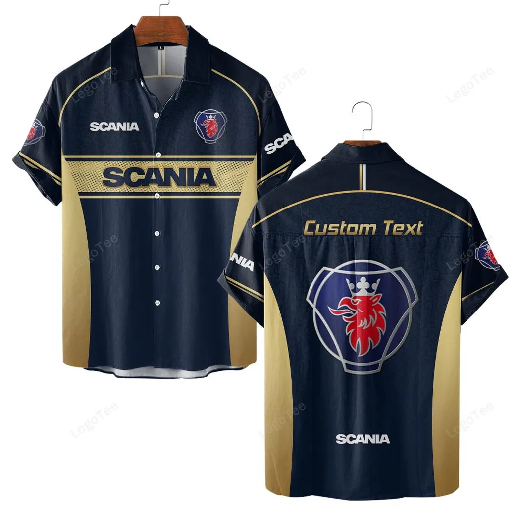 scania personalisierte hawaiihemd fr mnner hawaiian shirt fr scania fan car137021325936 3 vfh3o