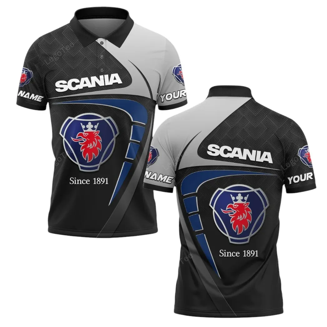 scania poloshirt geschenk fr scania fan car11603032566 ricwo