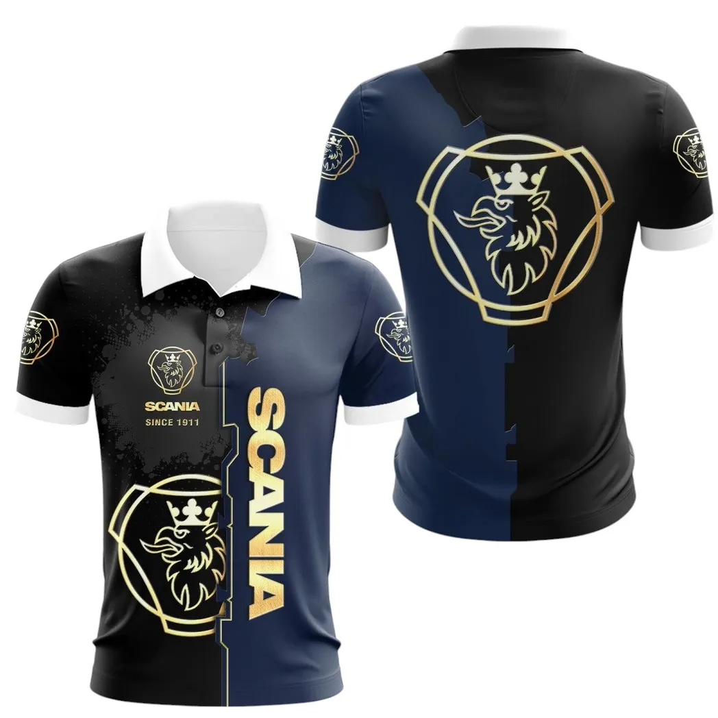 scania poloshirt geschenk fr scania fan car44021725081 1