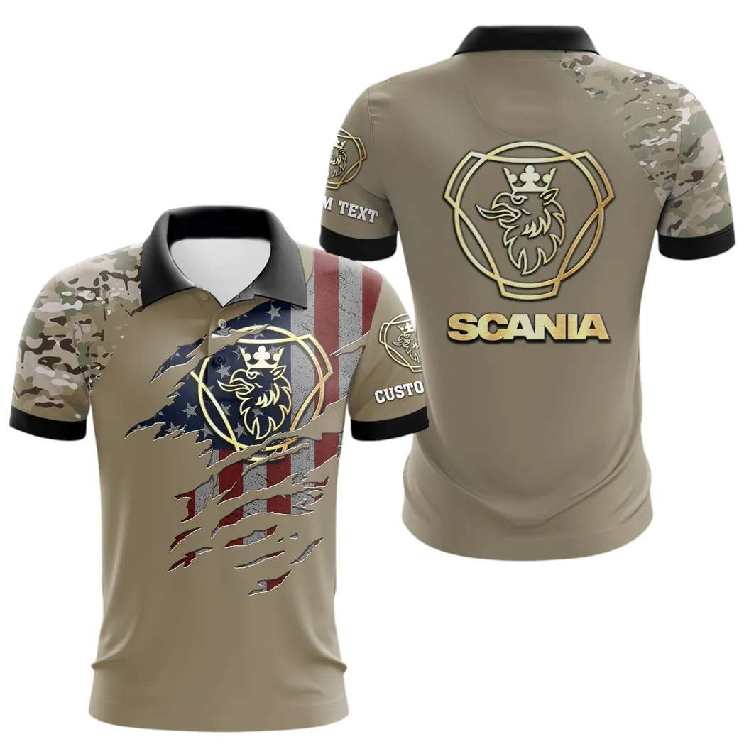 scania poloshirt geschenk fr scania fan car46021725094 2