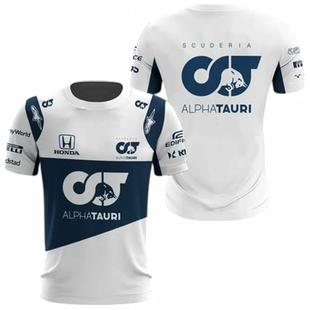 scuderia alphatauri hemd allover print t shirt scuderia alphatauri car40704092504 pldet