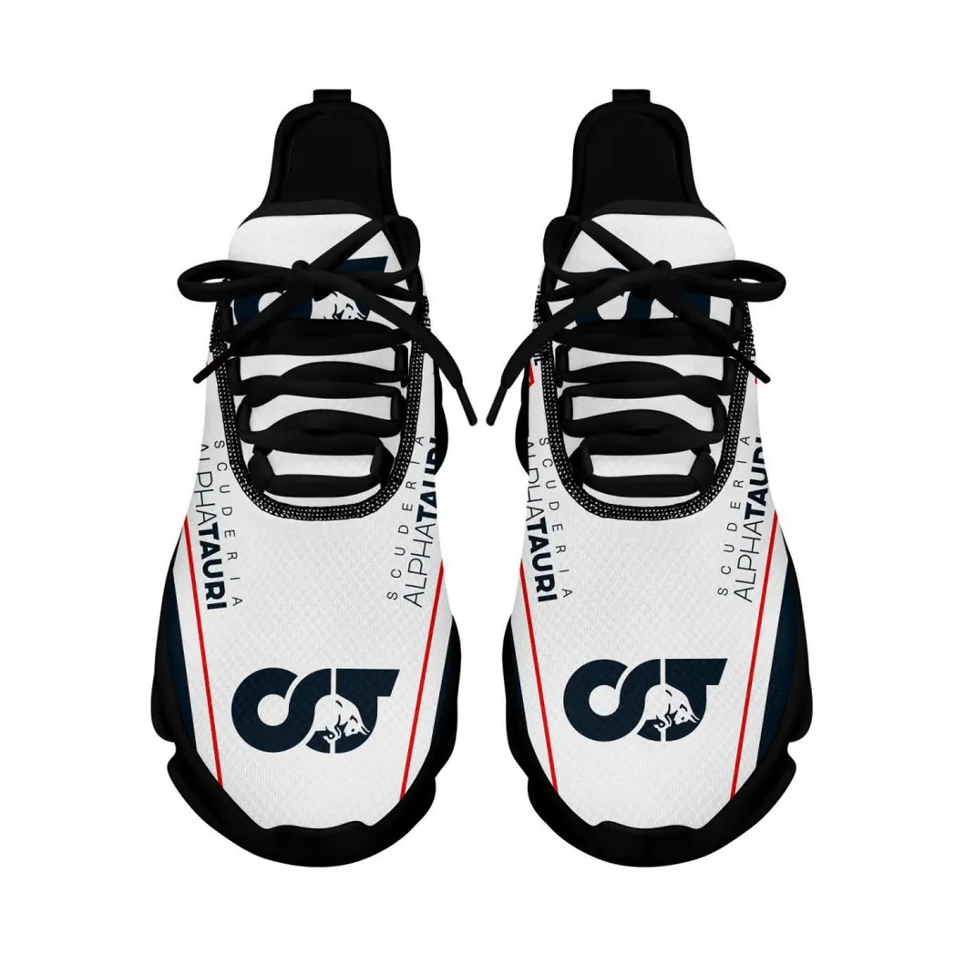 Scuderia AlphaTauri Laufschuhe für Männer, Max Soul Schuhe Scuderia AlphaTauri CAR40504102517 - Schwarz scuderia alphatauri laufschuhe fr mnner max soul schuhe scuderia alphatauri car40504102517 schwarz dmhhn