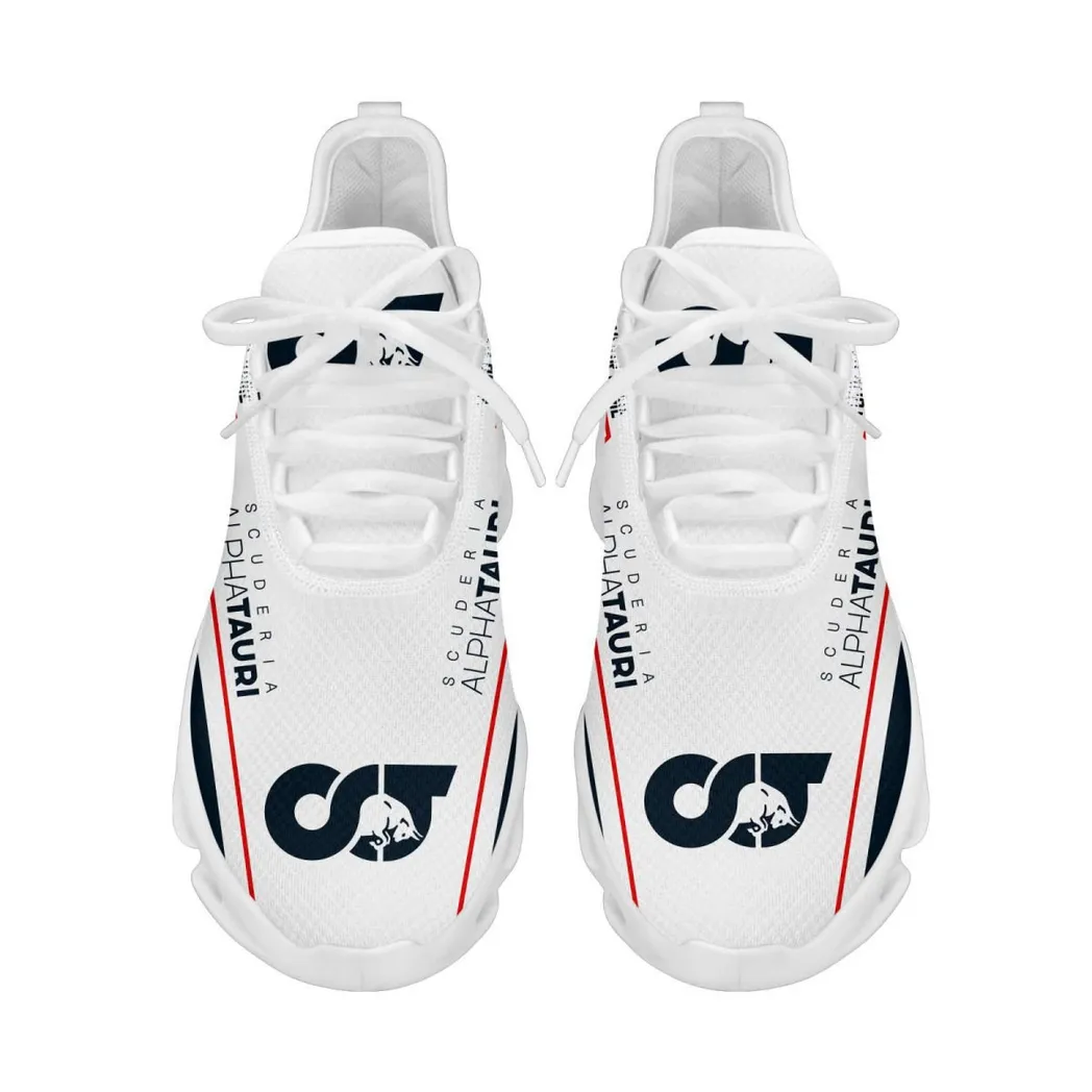 scuderia alphatauri laufschuhe fr mnner max soul schuhe scuderia alphatauri car40504102517 wei tquil